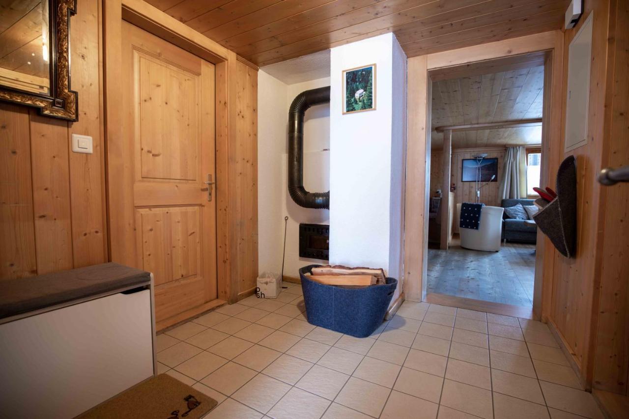 Alpensonne Apartment Reckingen Exterior photo